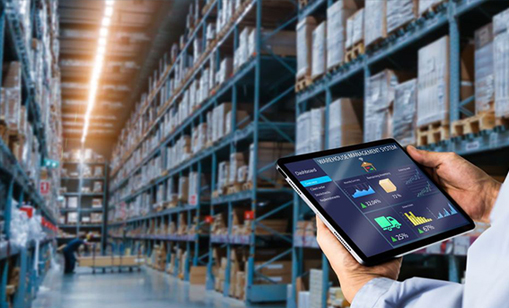 Supply Chain solutions by implementation engineers IX