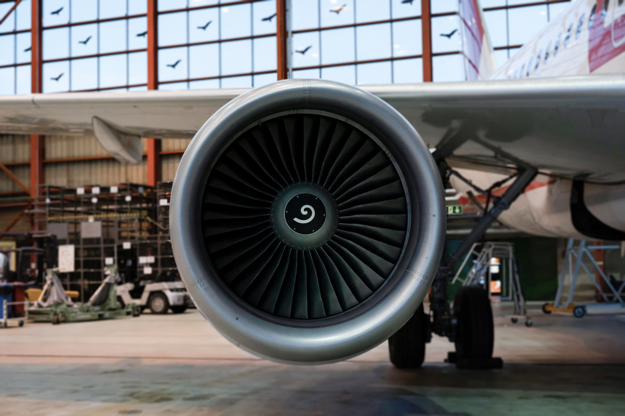 IX® in Aviation MRO Case Packet