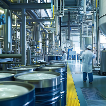 chemicals strategy implementation