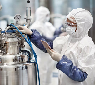 chemicals strategy implementation