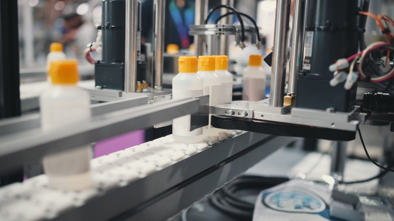 Digitizing Shop Floor Reporting & Execution with Tulip