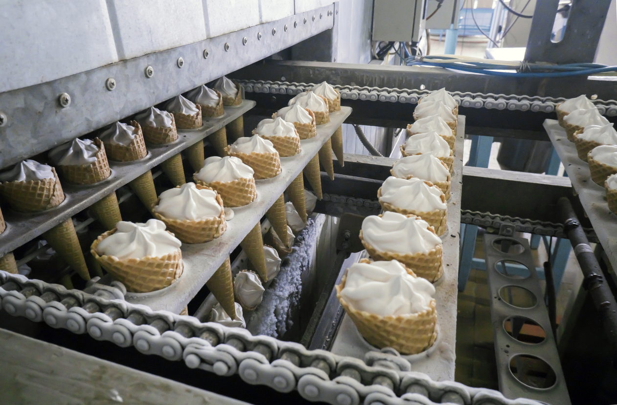 ERP Optimization in Food Manufacturing