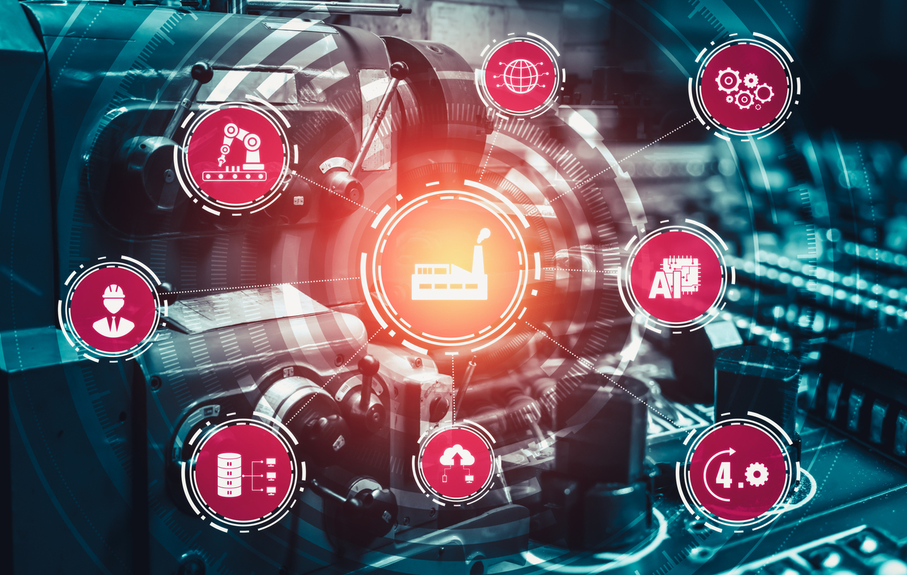 Digitizing Production & OEE Tracking in Steel Manufacturing