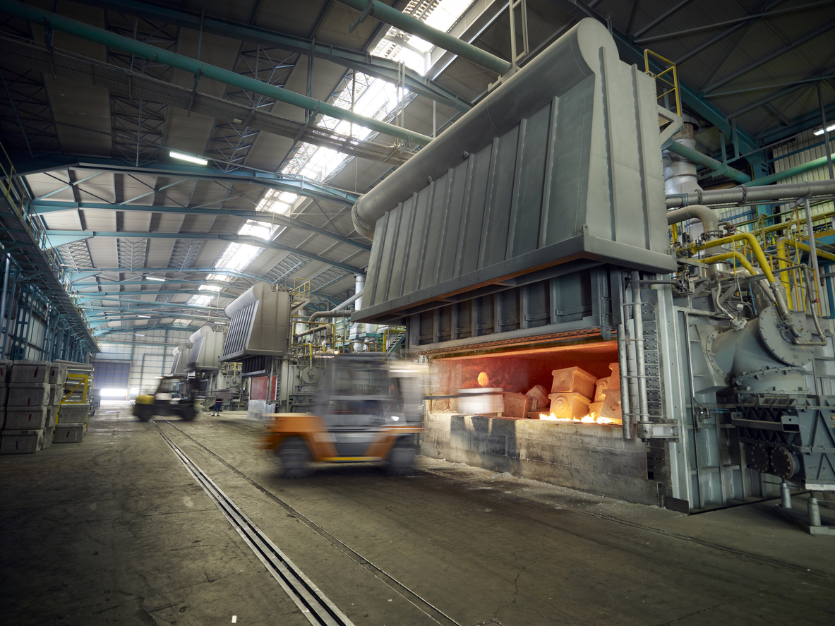 Installing Massive Equipment Without Disrupting Production